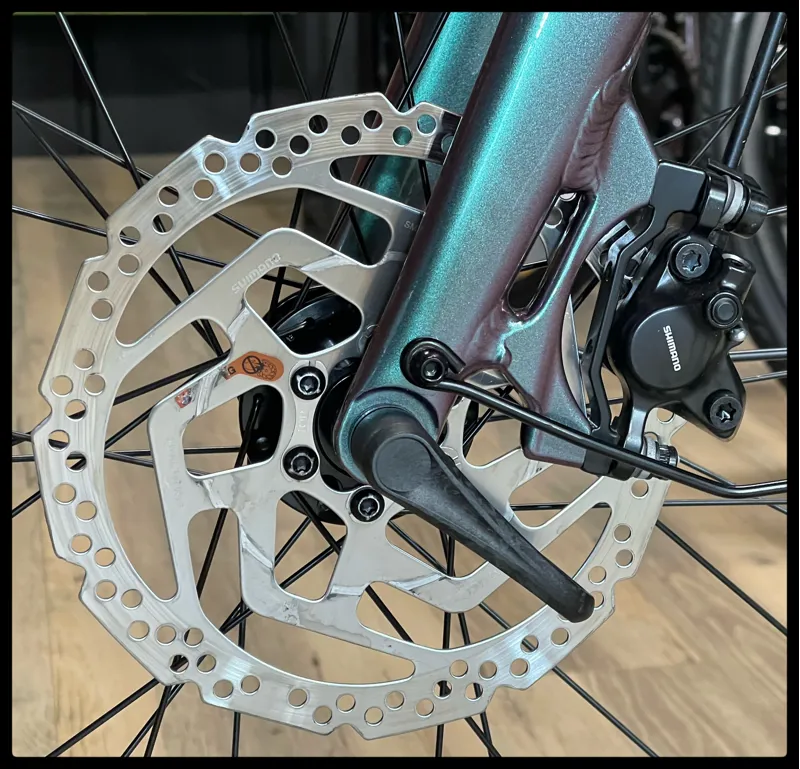 Liv Thrive E+ EX Pro 25km/h Small Echeveria 2022-8